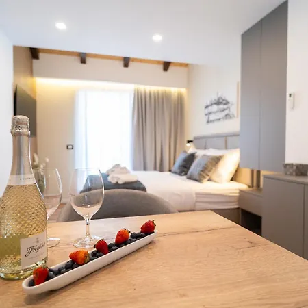 Seafront Sunset Studio&Rooms Zadar Exterior photo