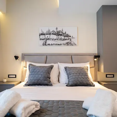Seafront Sunset Studio&Rooms Zadar Exterior photo