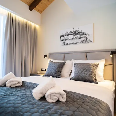 Seafront Sunset Studio&Rooms Zadar Exterior photo