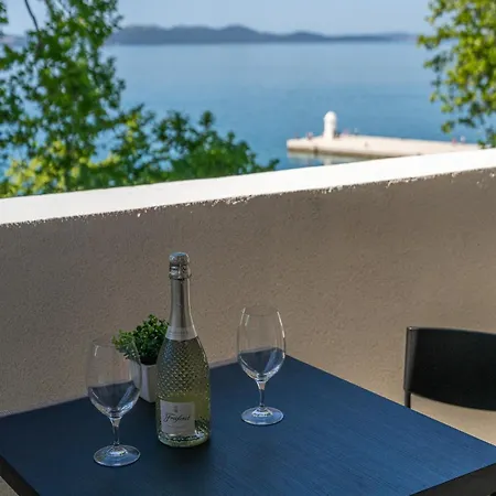 Seafront Sunset Studio&Rooms Zadar Exterior photo