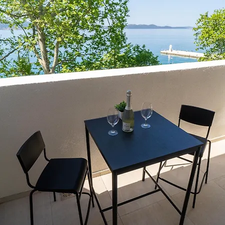 Seafront Sunset Studio&Rooms Zadar Exterior photo
