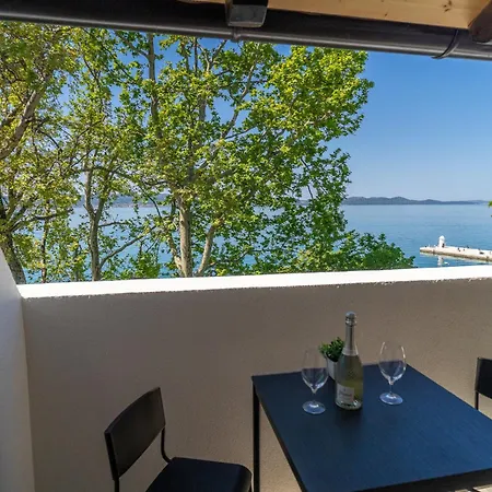 Seafront Sunset Studio&Rooms Zadar Exterior photo