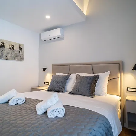 Seafront Sunset Studio&Rooms Zadar Exterior photo
