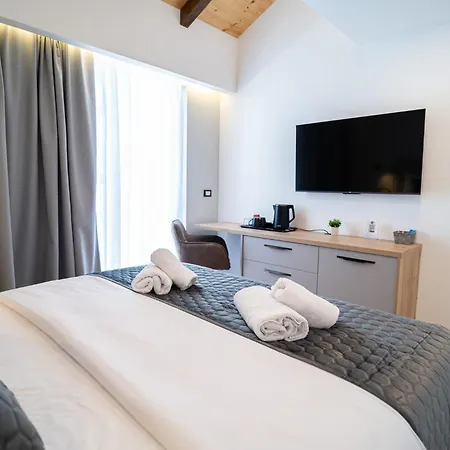 Seafront Sunset Studio&Rooms Zadar Exterior photo