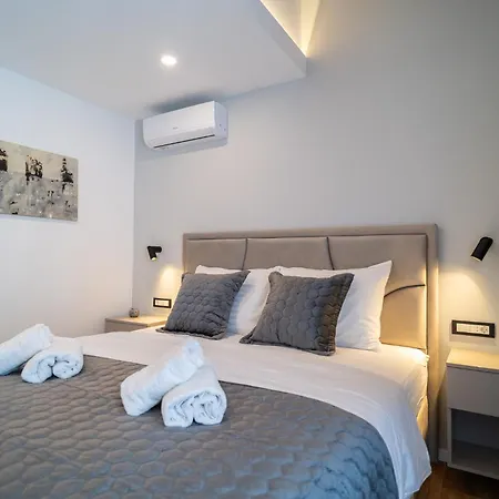 Seafront Sunset Studio&Rooms Zadar Exterior photo