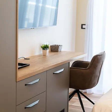 Seafront Sunset Studio&Rooms Zadar Exterior photo