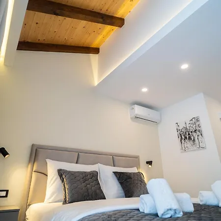 Seafront Sunset Studio&Rooms Zadar Exterior photo