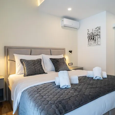 Seafront Sunset Studio&Rooms Zadar Exterior photo