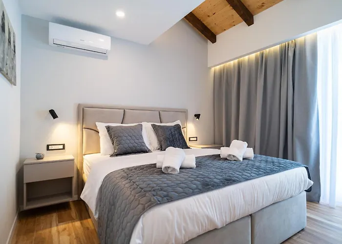 Seafront Sunset Studio&Rooms