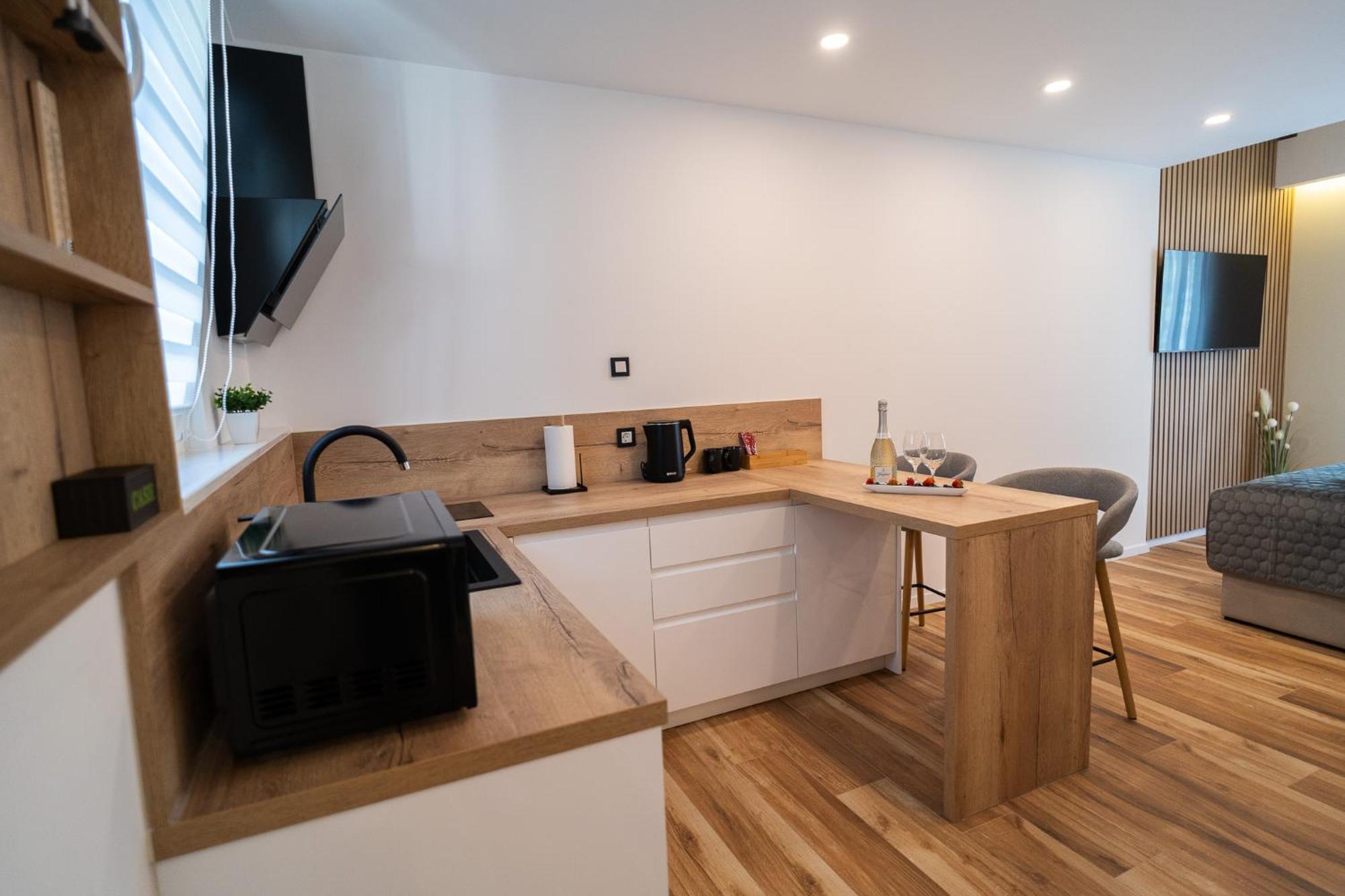 Apartment Seafront Sunset Studio&rooms Zadar