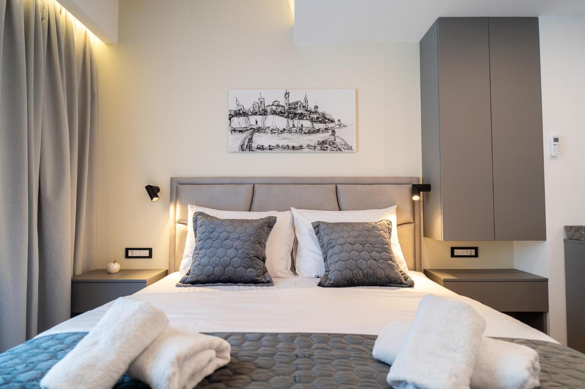 Apartman Seafront Sunset Studio&rooms *