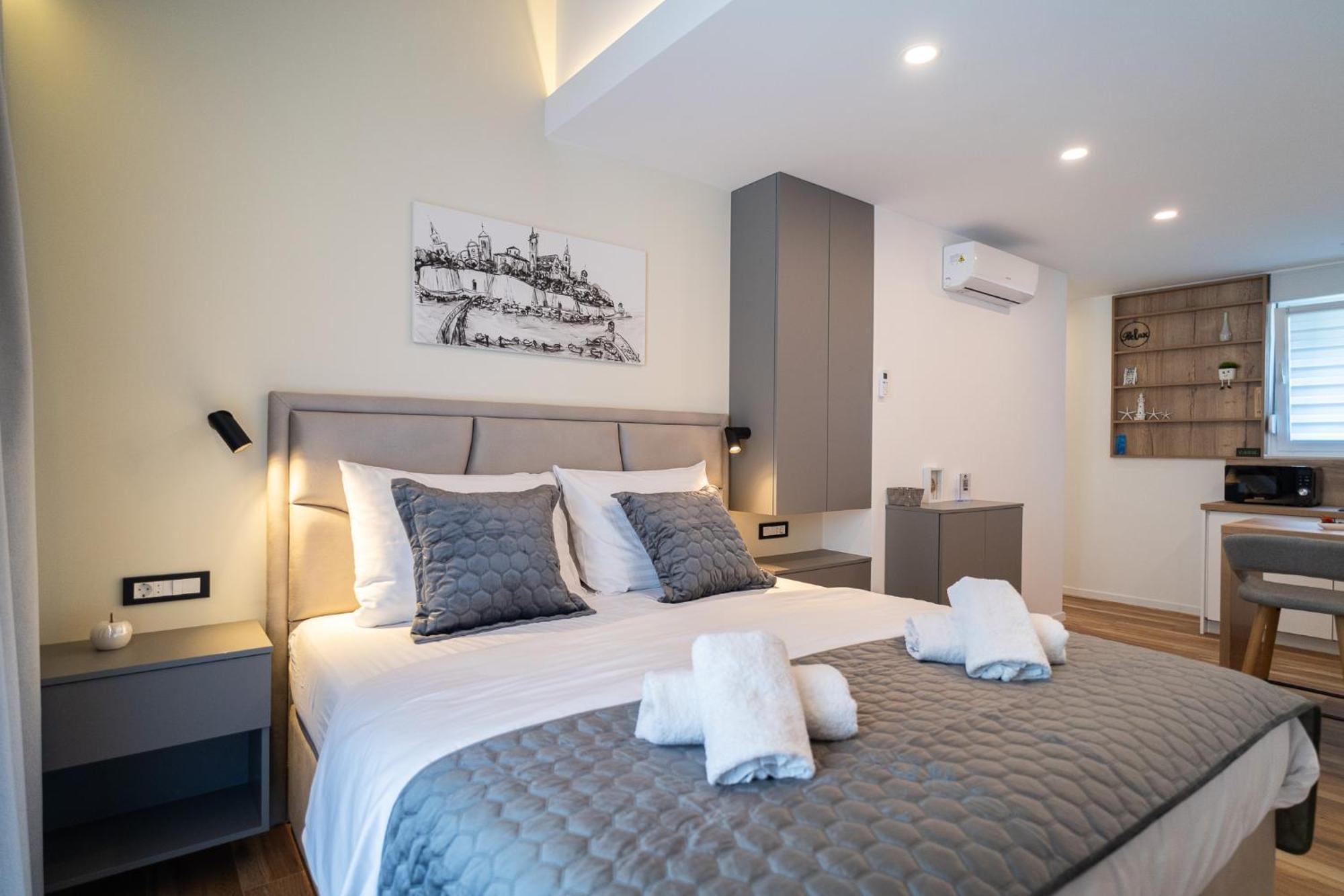 Seafront Sunset Studio&rooms Zadar