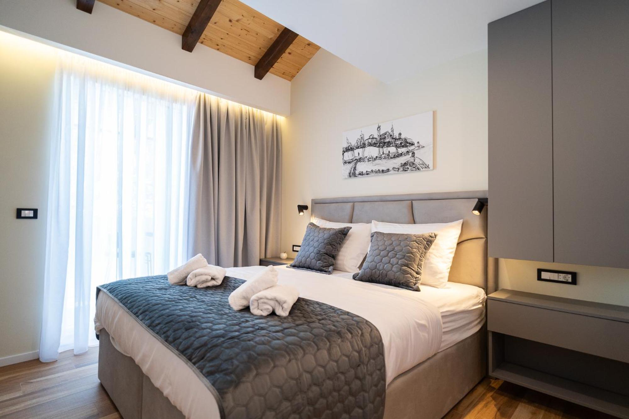 Seafront Sunset Studio&rooms Zadar
