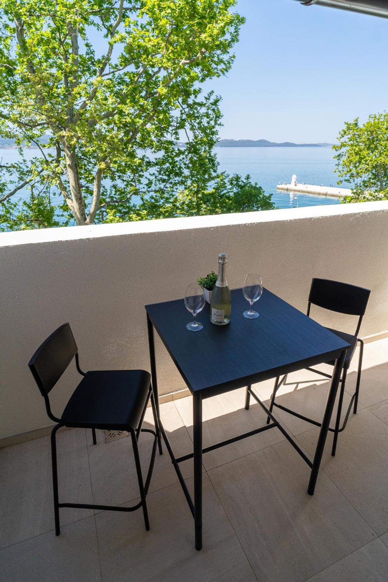 Seafront Sunset Studio&rooms Apartmán Zadar