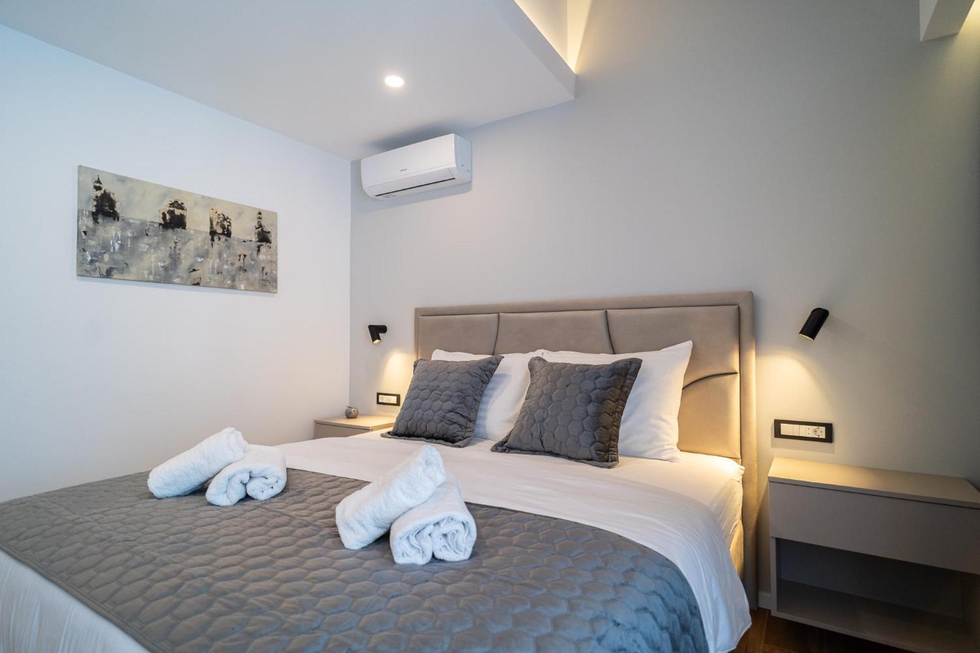 Apartment Seafront Sunset Studio&rooms *