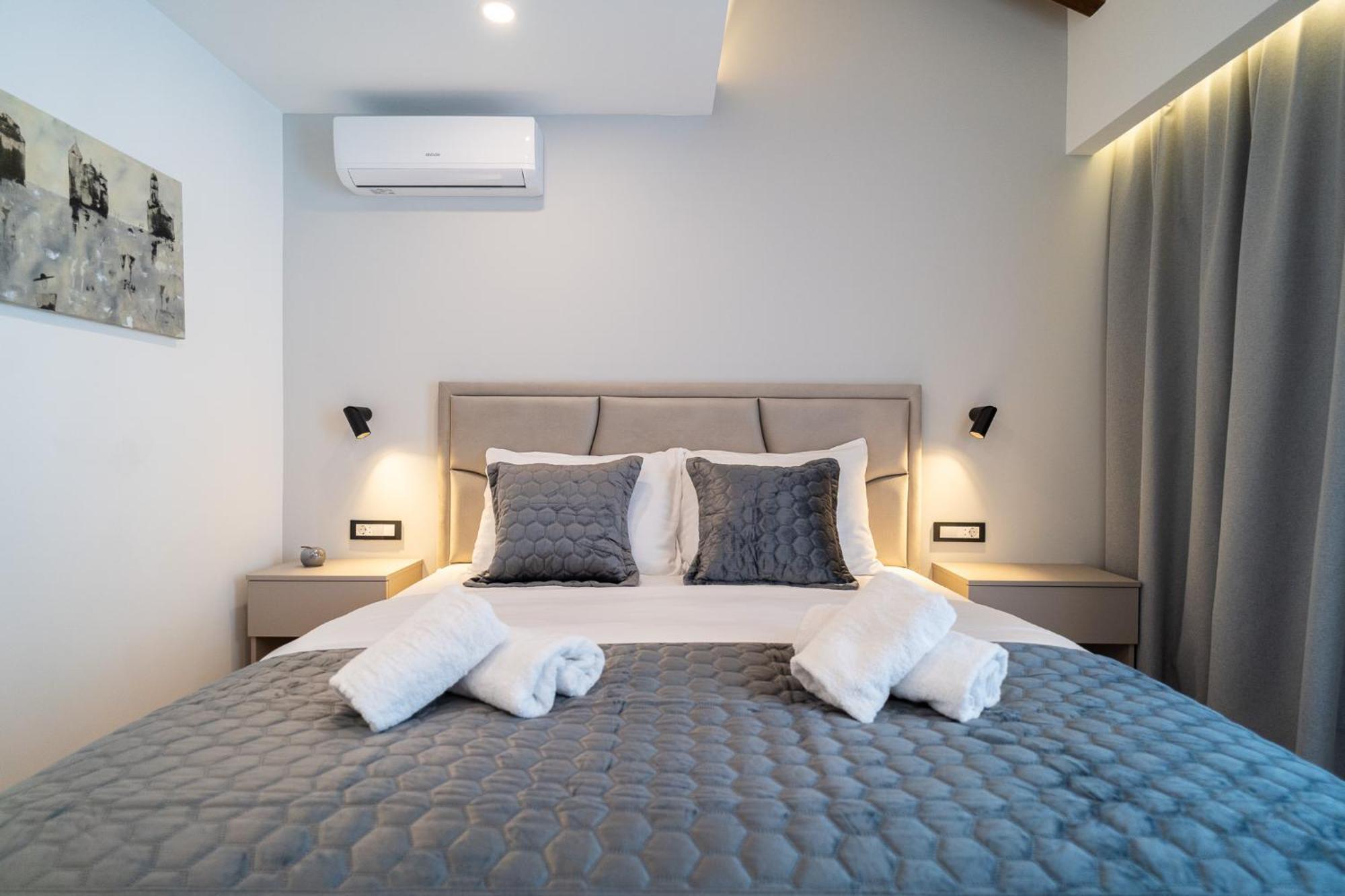 Apartman Seafront Sunset Studio&rooms