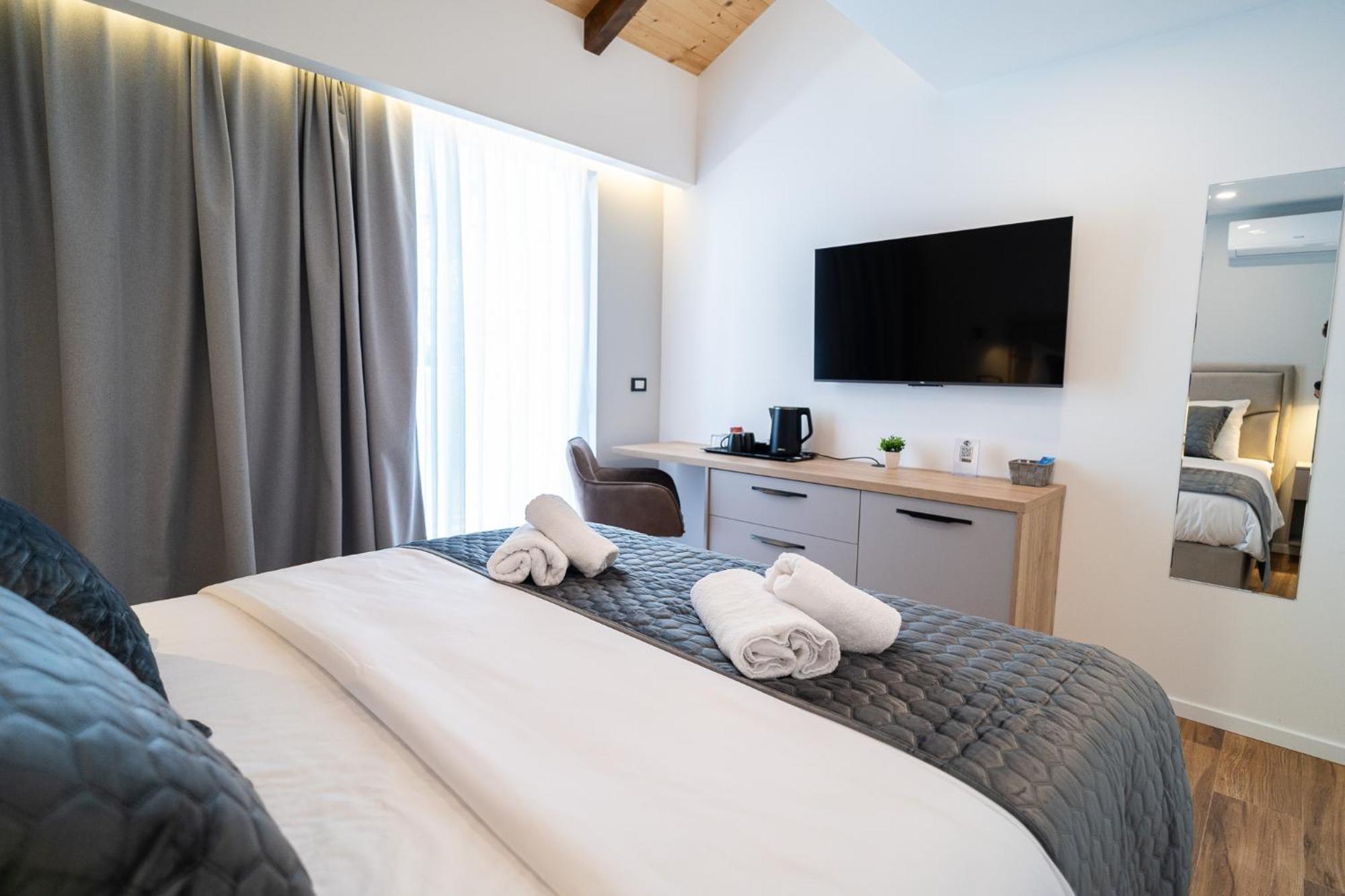 Seafront Sunset Studio&rooms Zadar