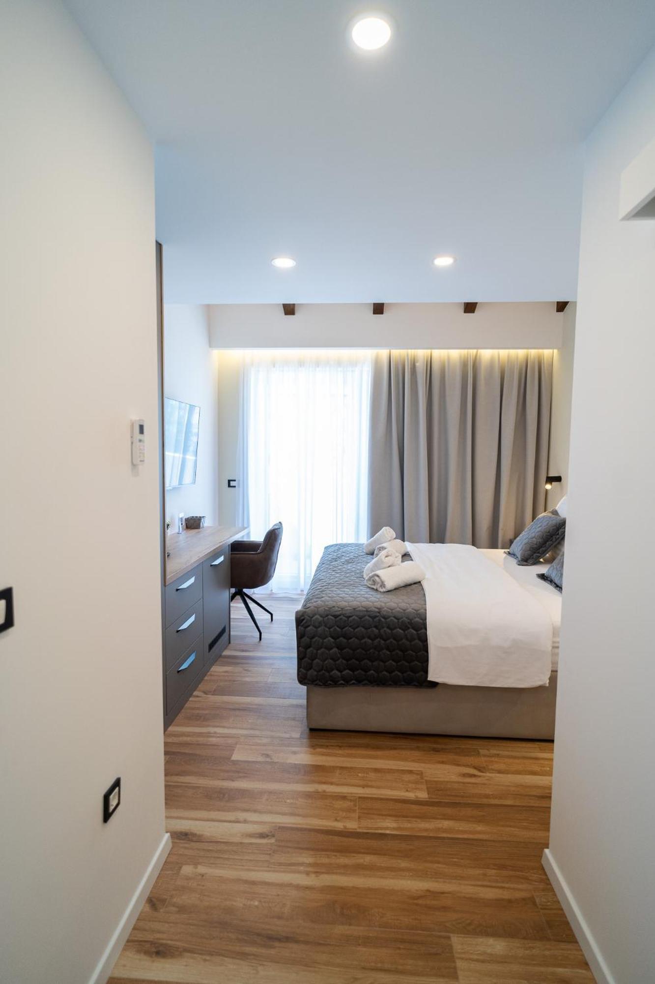 Seafront Sunset Studio&rooms Zadar