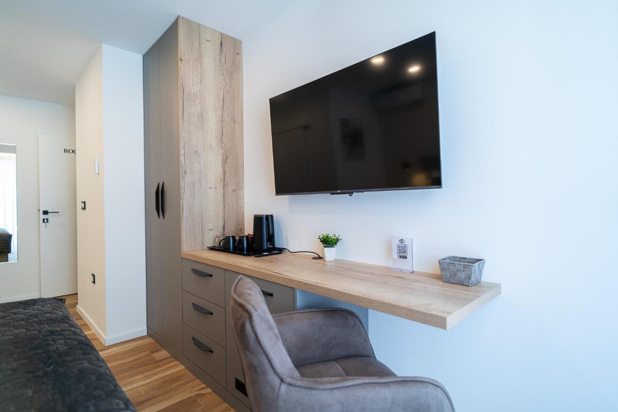 Seafront Sunset Studio&rooms * Zadar