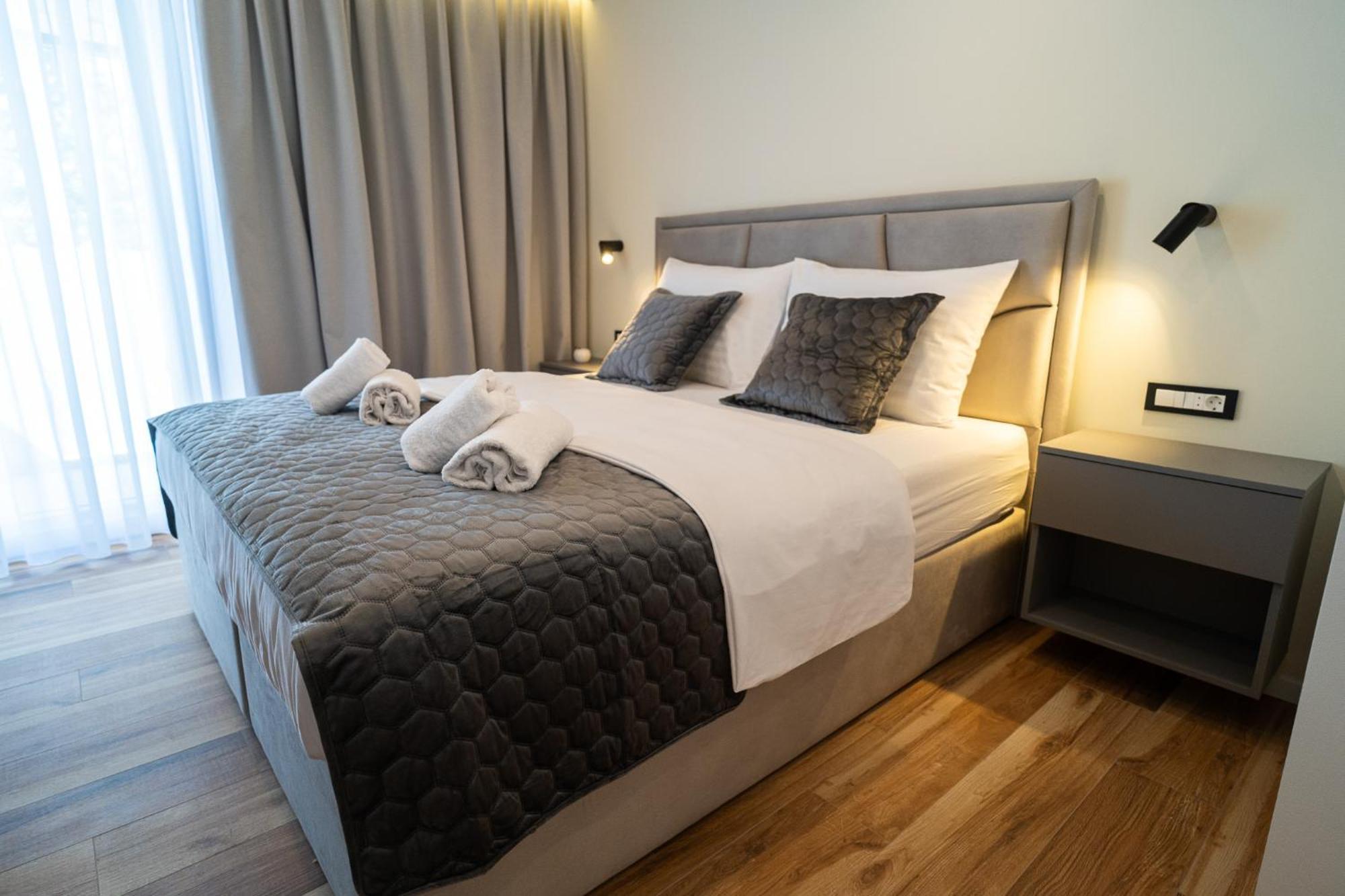Apartment Seafront Sunset Studio&rooms