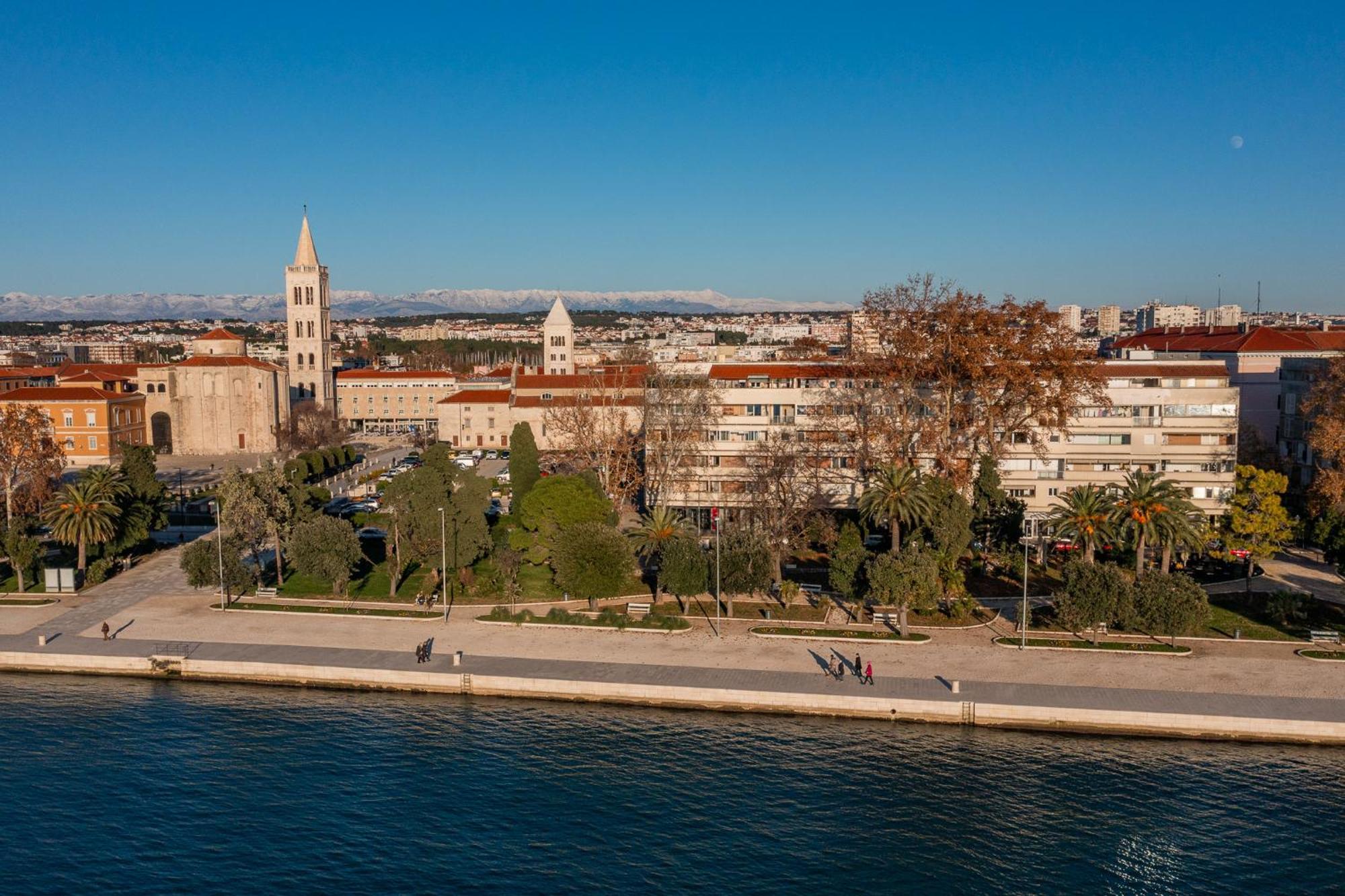 Seafront Sunset Studio&rooms Zadar