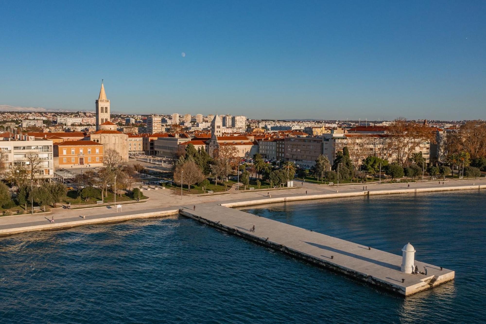 Seafront Sunset Studio&rooms Zadar